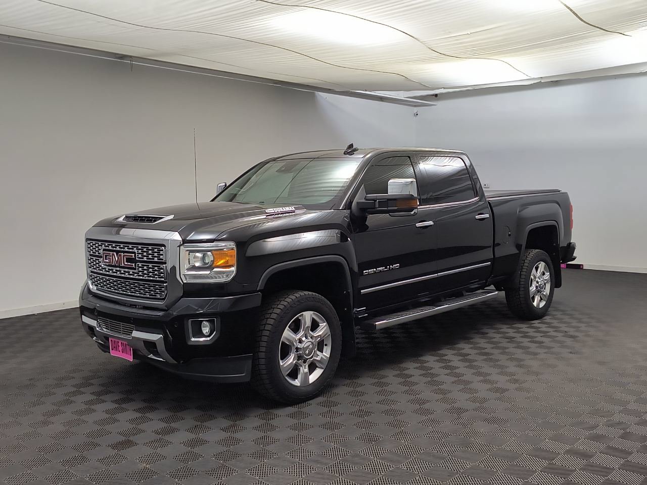  GMC Sierra 2500HD