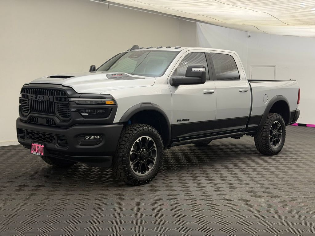2026 RAM 2500 Rebel 4X4 Crew Cab SWB's photo