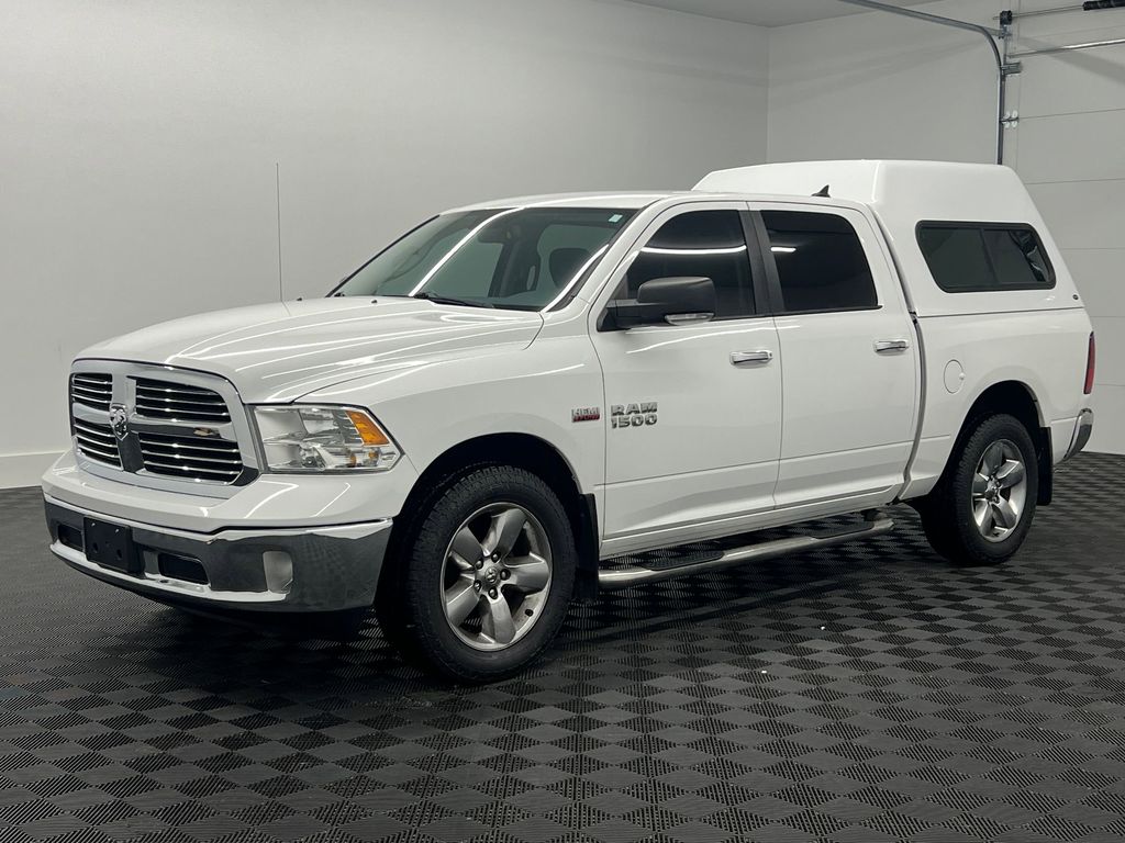 2013 RAM Ram 1500 Pickup Big Horn/Lone Star