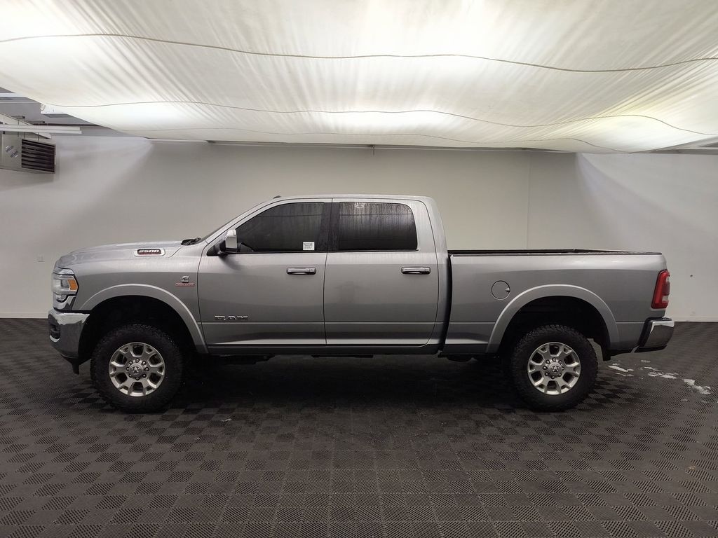 Certified 2022 Ram 2500 Laramie Truck Crew Cab