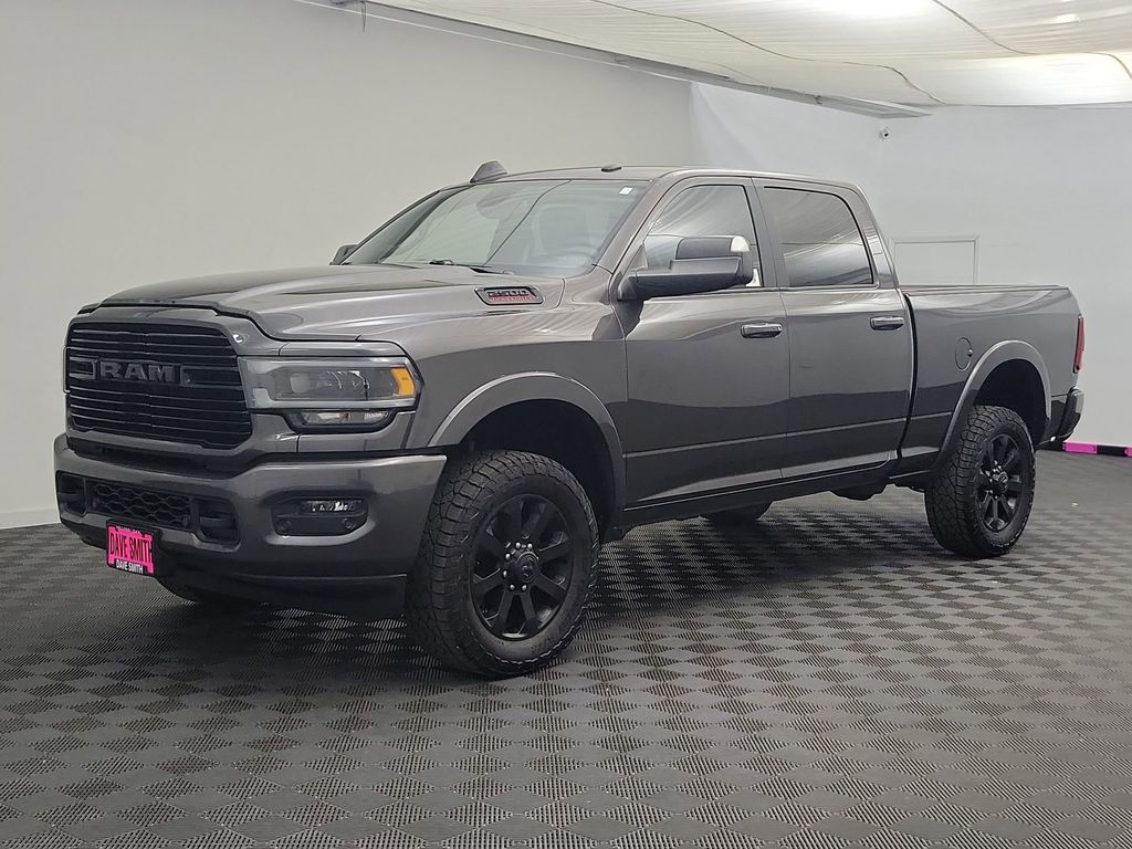 2020 RAM Ram 2500 Pickup Laramie's photo