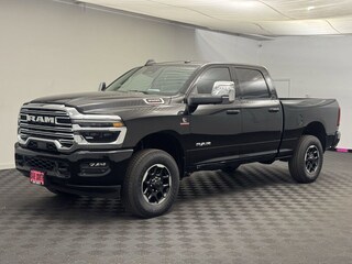 2025 Ram 3500 LARAMIE CREW CAB 4X4 6'4 BOX Pickup