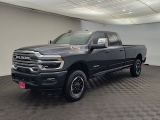 2026 Ram 3500 LARAMIE CREW CAB 4X4 8' BOX Pickup