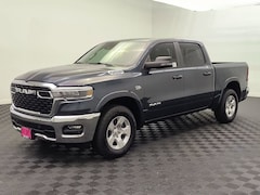 2026 Ram 1500 BIG HORN CREW CAB 4X4 5'7 BOX Pickup