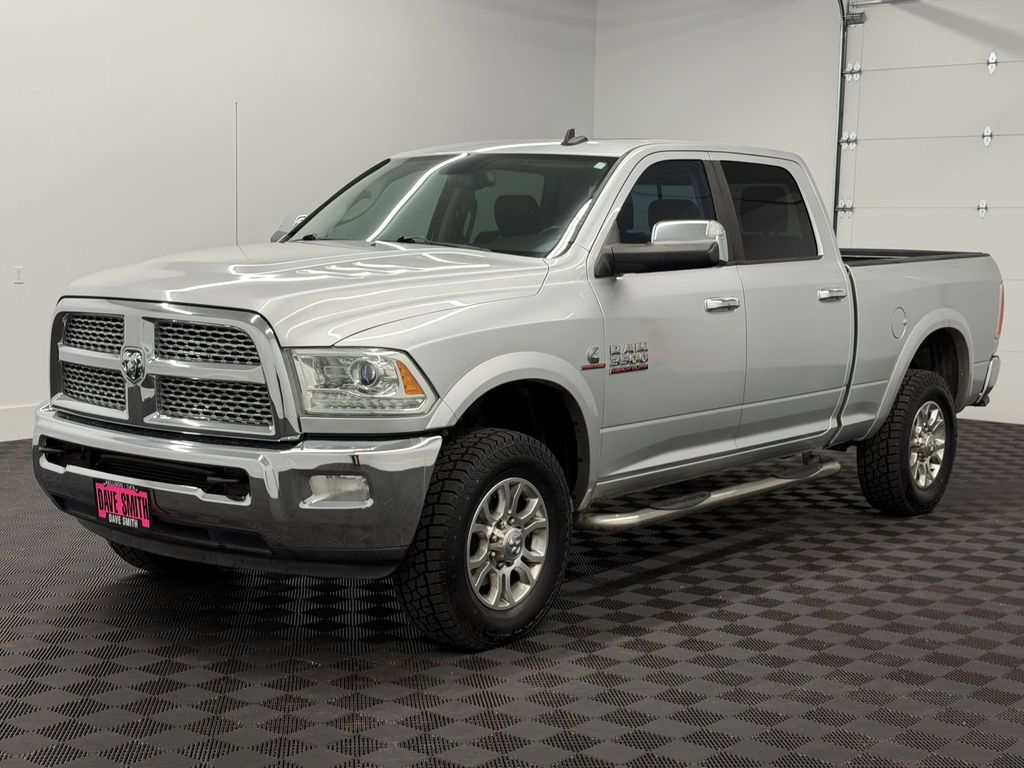 2014 RAM 3500