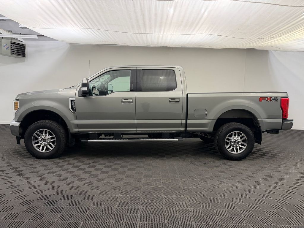 Used 2019 Ford F-250 Lariat Truck Crew Cab