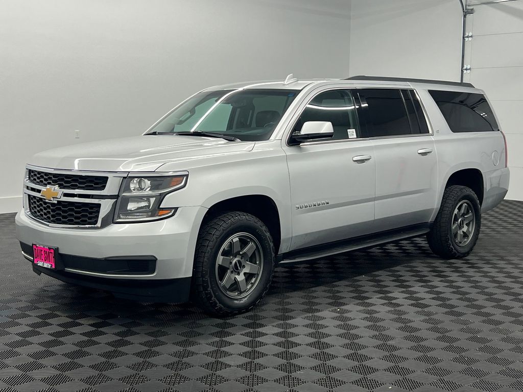 2019 Chevrolet Suburban LT