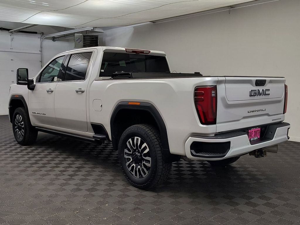 Used 2024 GMC Sierra 2500 HD Denali Ultimate Truck Crew Cab