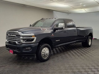 2026 Ram 3500 LARAMIE CREW CAB 4X4 8' BOX Pickup