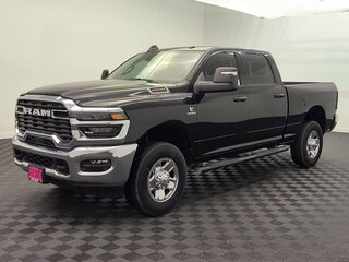 2025 Ram 2500 TRADESMAN CREW CAB 4X4 6'4 BOX Pickup