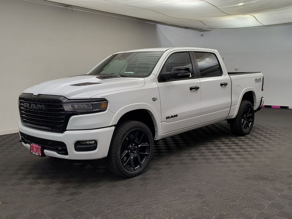 2026 RAM 1500 Laramie 4x4 Crew Cab 5'7's photo
