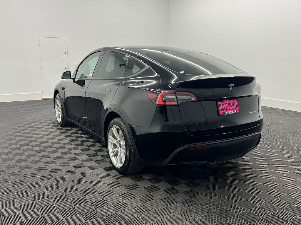 Used 2021 Tesla Model Y Long Range SUV