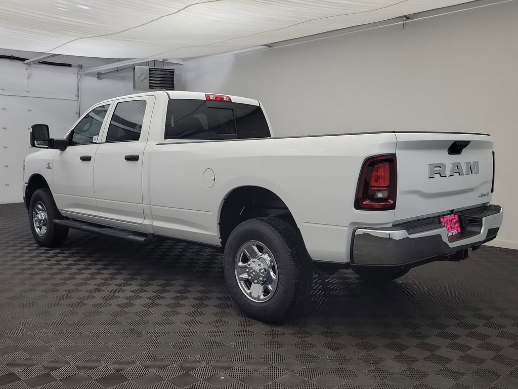 2026 Ram 2500 Tradesman photo 3