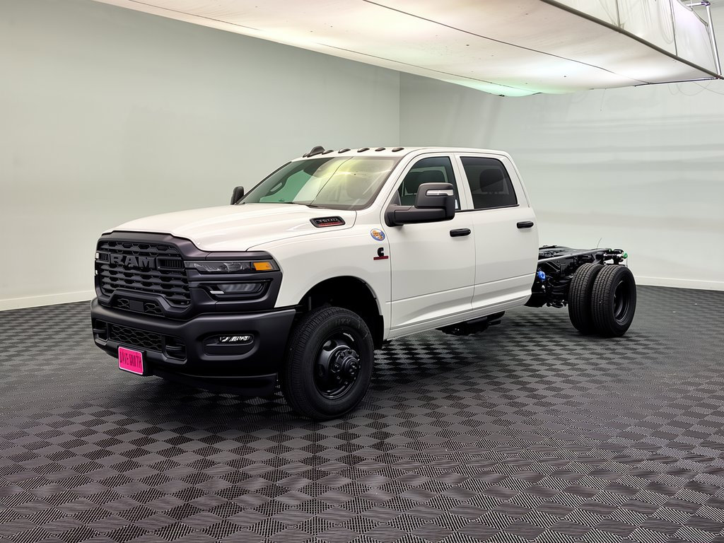  Ram 3500