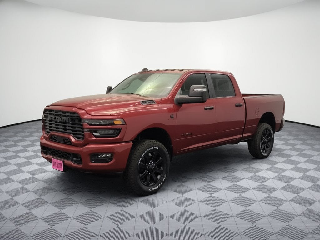2027 RAM 2500