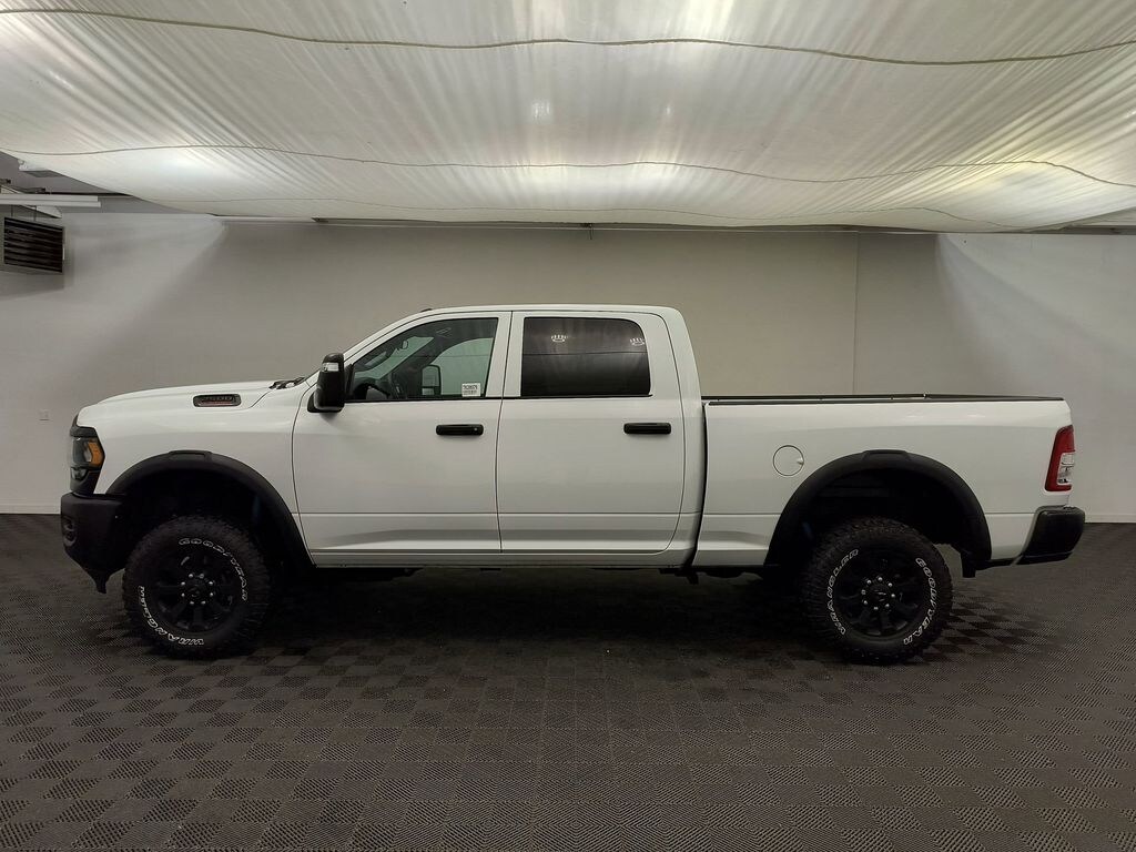 Certified 2024 Ram 2500 Tradesman Truck Crew Cab