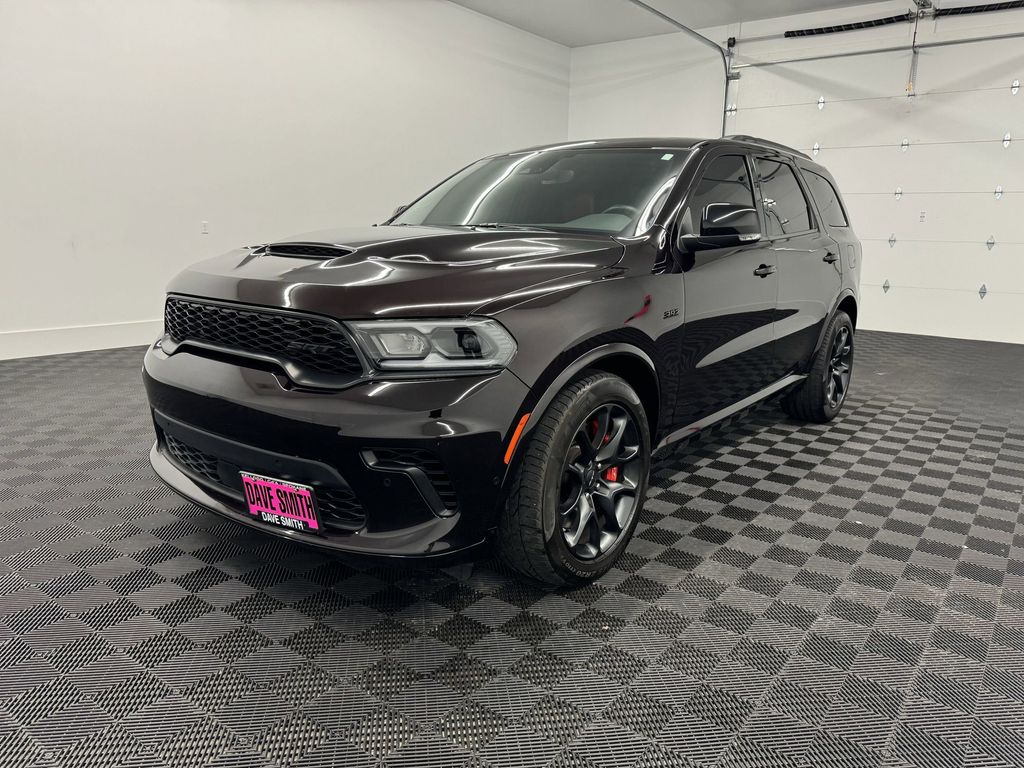 2024 Dodge Durango SRT 392's photo