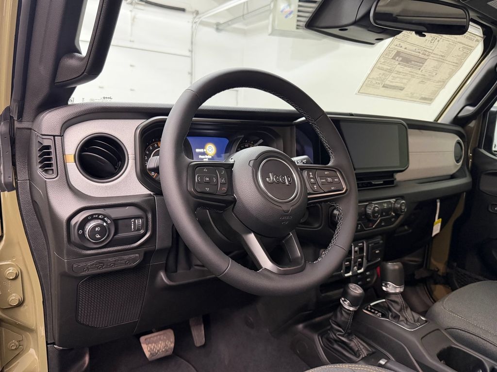 New 2026 Jeep Gladiator Sport S 4x4 Pickup