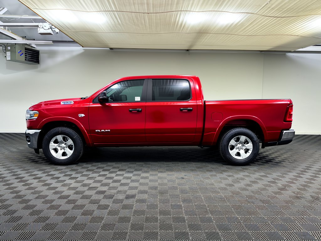 New 2027 Ram 1500 BIG HORN CREW CAB 4X4 5'7 BOX Pickup