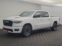 2026 Ram 1500 LARAMIE CREW CAB 4X4 5'7 BOX Pickup