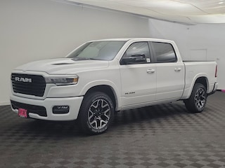 2026 Ram 1500 LARAMIE CREW CAB 4X4 5'7 BOX Pickup