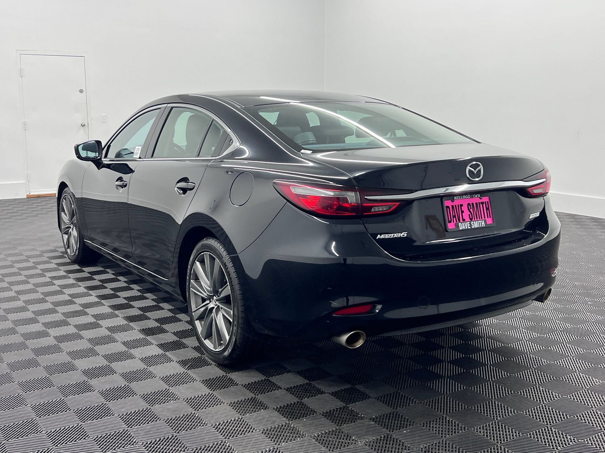 2018 Mazda Mazda6 Touring Sedan