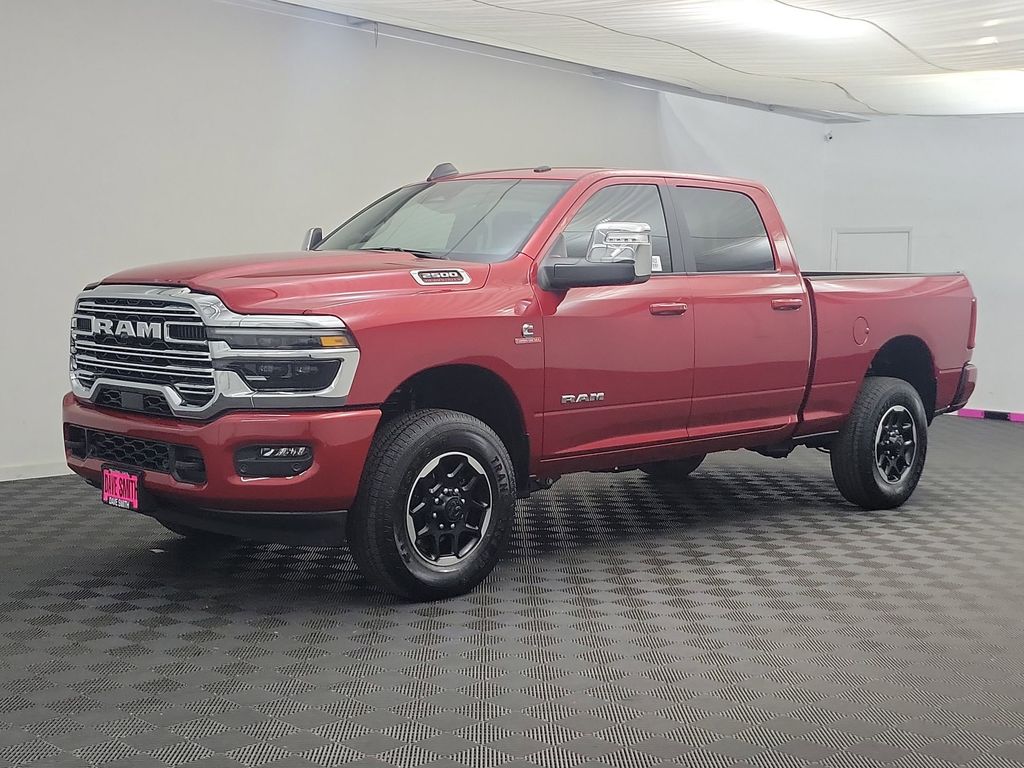 2026 RAM Ram 2500 Pickup Laramie's photo