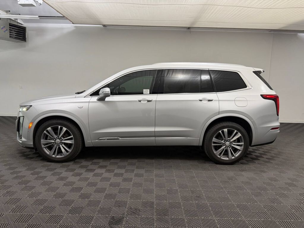 Used 2020 CADILLAC XT6 Premium Luxury SUV