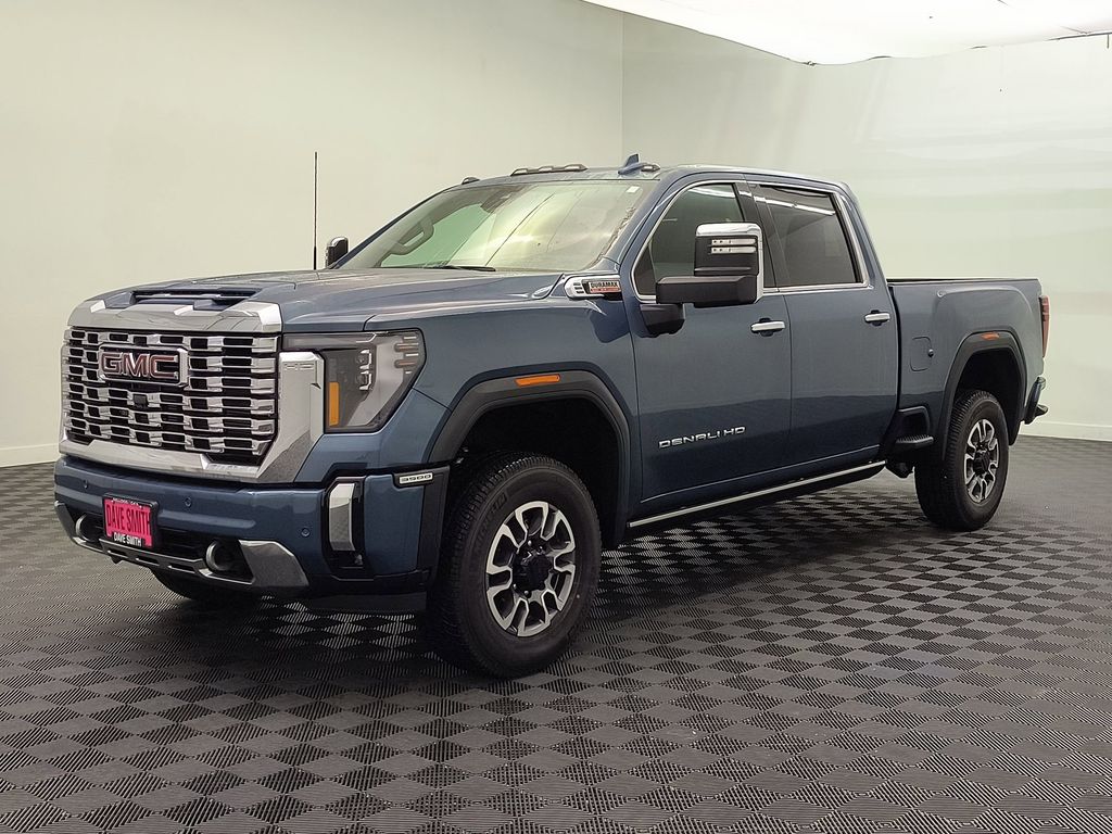 2025 GMC Sierra 3500HD Denali's photo