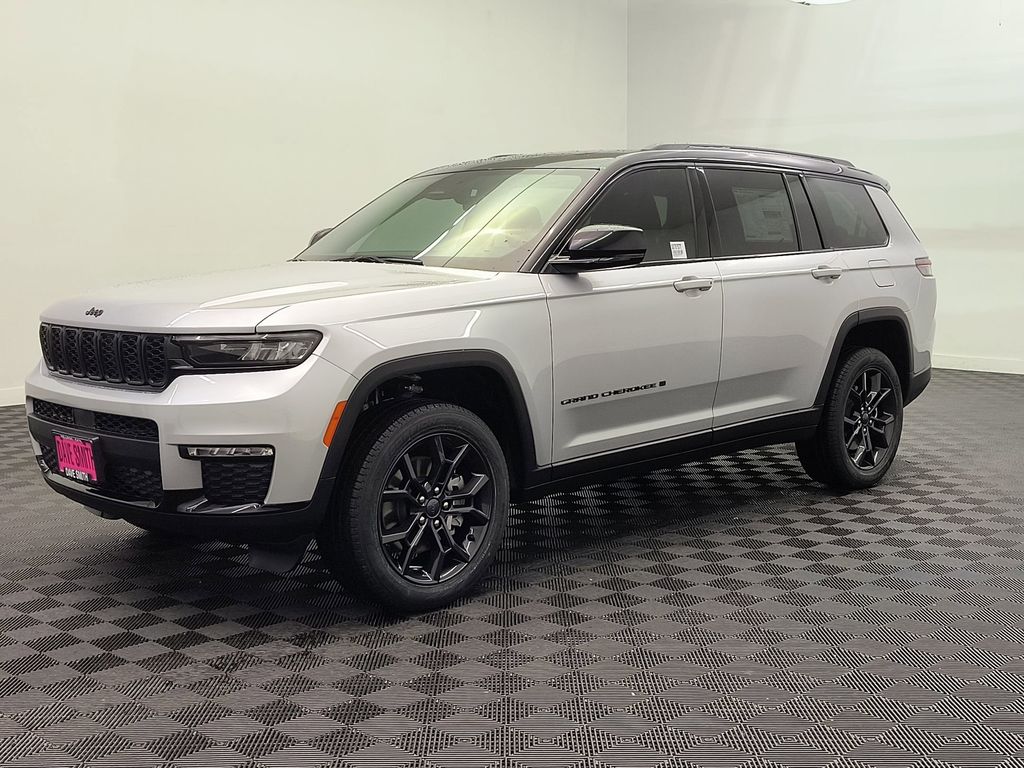 2025 Jeep Grand Cherokee L Limited's photo