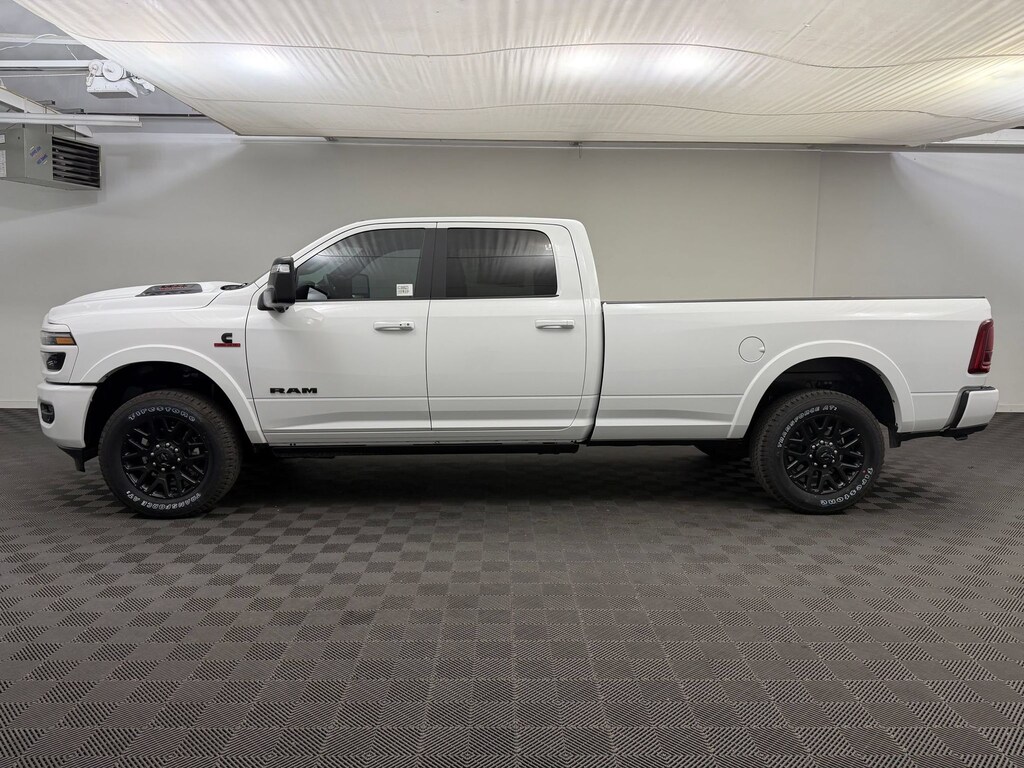 New 2027 Ram 3500 Limited Pickup
