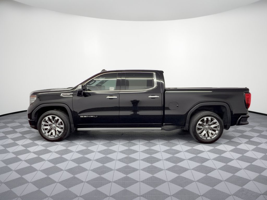Used 2025 GMC Sierra 1500 Denali Truck Crew Cab