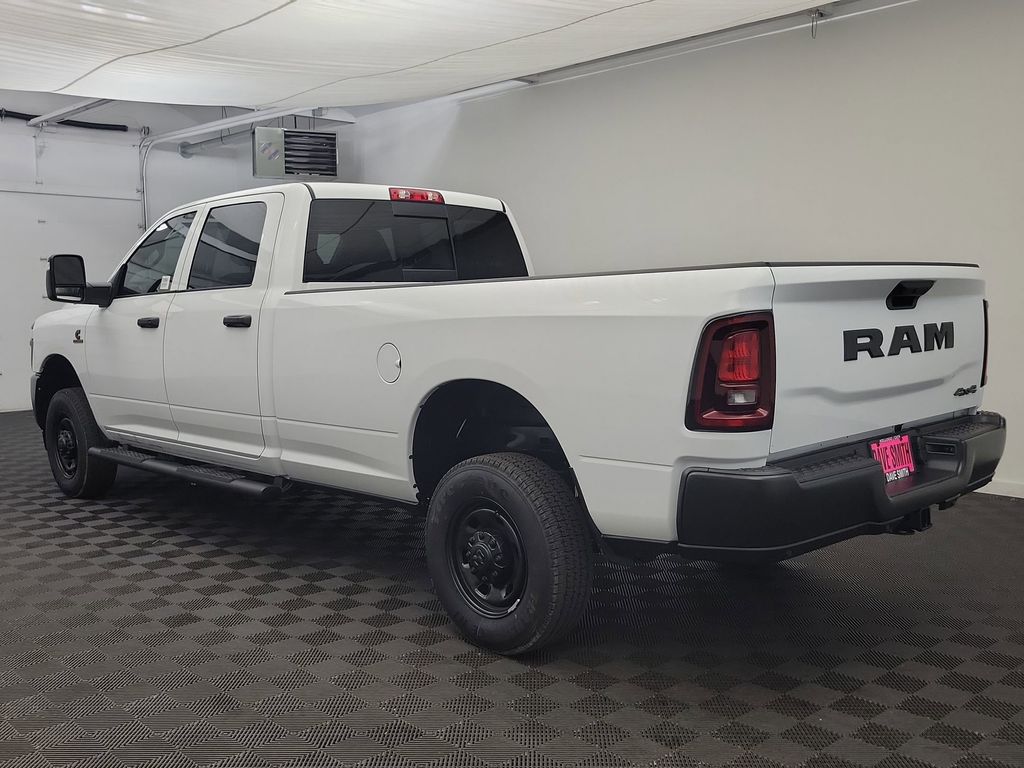 2026 Ram 2500 Tradesman photo 3