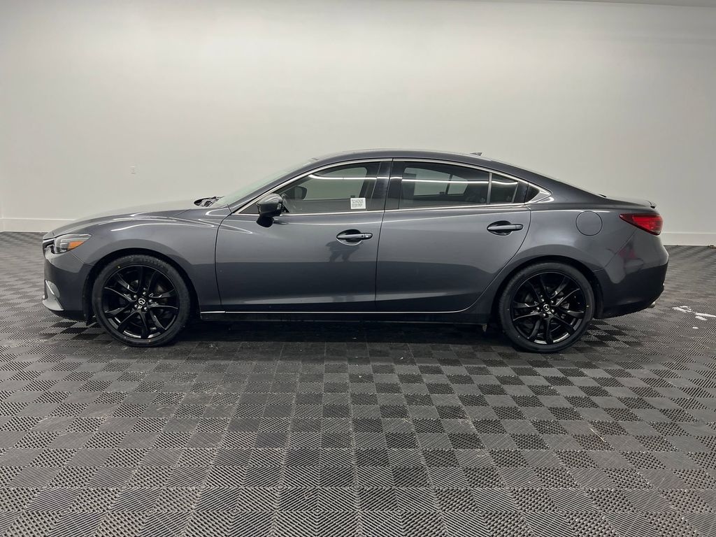 Used 2016 Mazda Mazda6 i Grand Touring Sedan