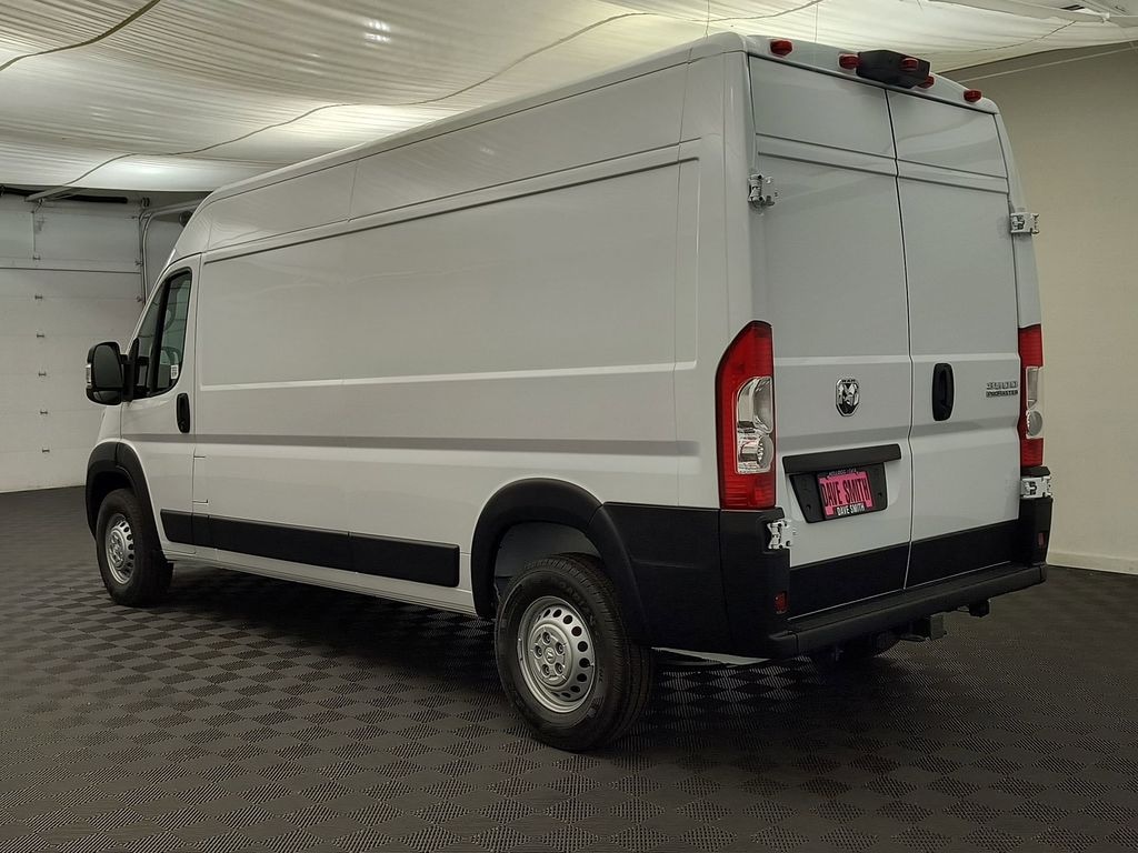 New 2026 Ram ProMaster PROMASTER 3500 TRADESMAN CARGO VAN HIGH ROOF 159' Cargo Van