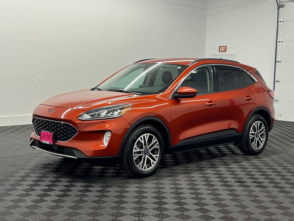 Used 2020 Ford Escape SEL SUV