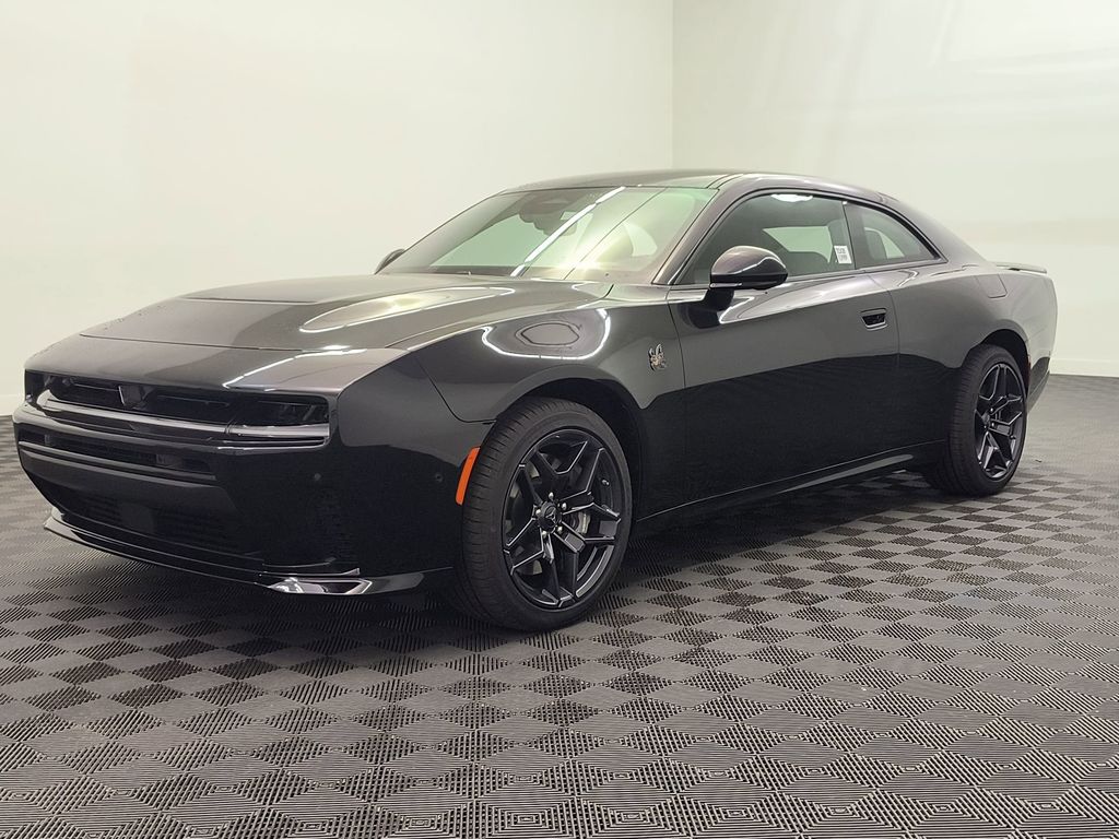 2026 Dodge Charger Scat Pack Plus AWD's photo
