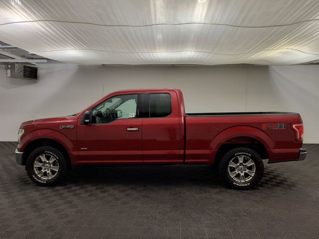 Used 2016 Ford F-150 XLT Truck SuperCab