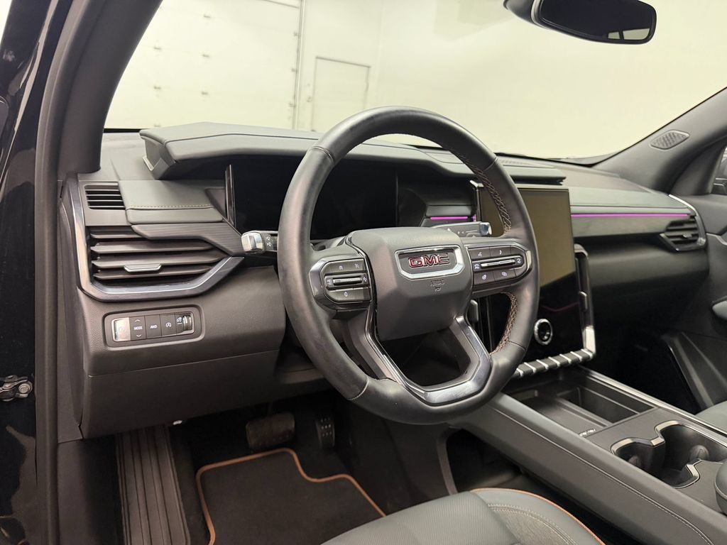 Used 2025 GMC Acadia AT4 SUV