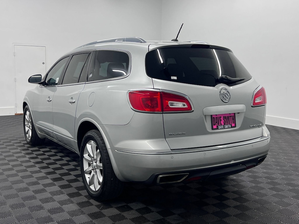 Used 2014 Buick Enclave Leather SUV