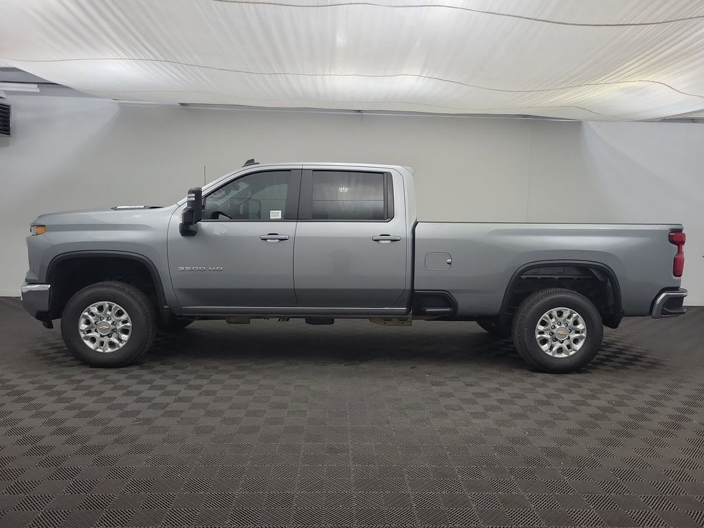 Used 2024 Chevrolet Silverado 3500 HD LT Truck Crew Cab