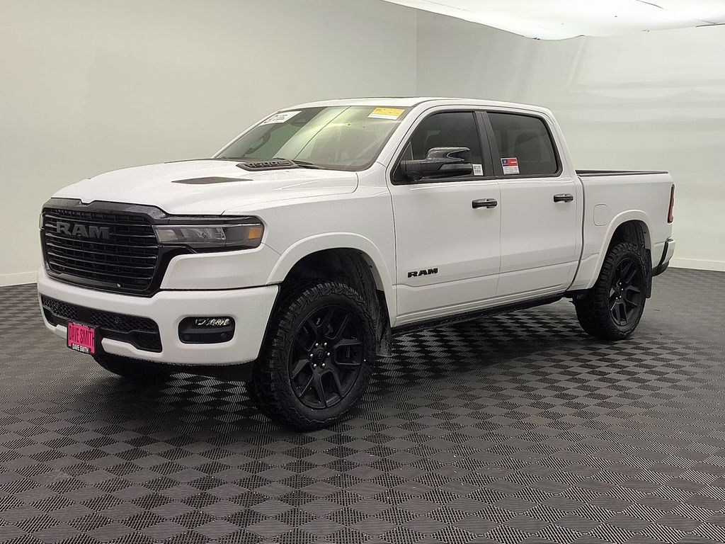 2025 RAM Ram 1500 Pickup Laramie's photo