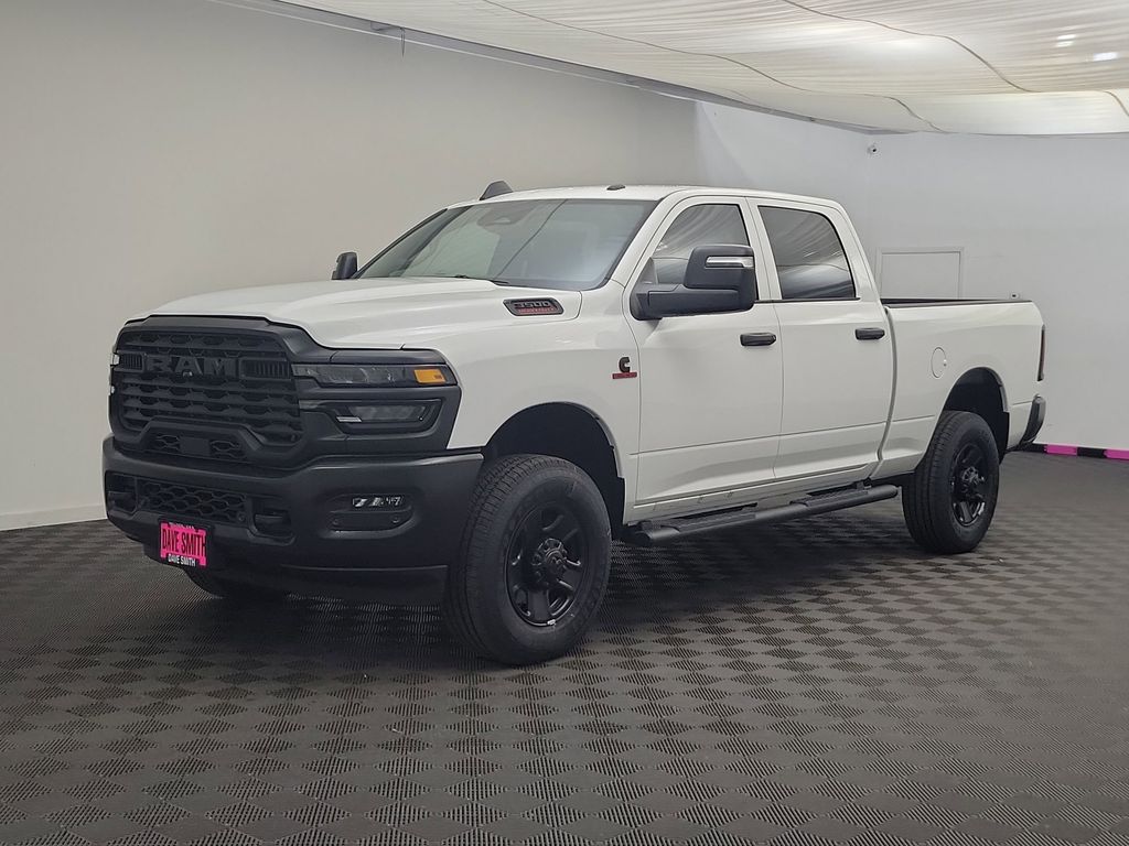 2026 RAM 3500 Tradesman 4X4 Crew Cab SWB's photo