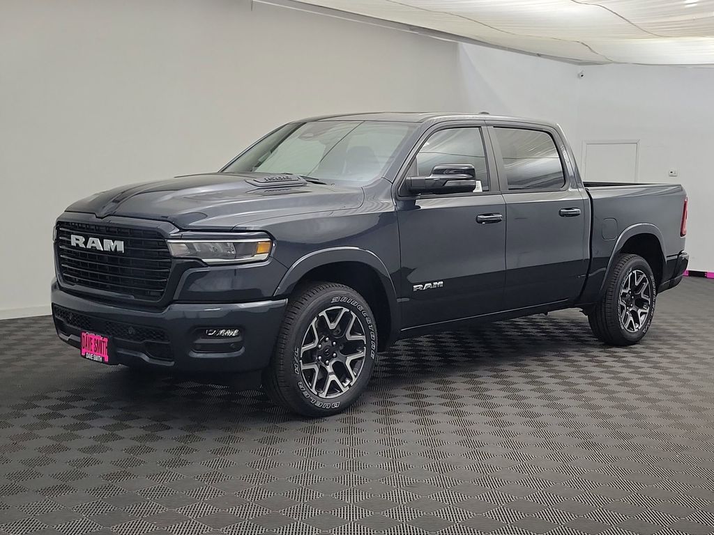 2026 RAM Ram 1500 Pickup Laramie's photo