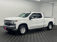 2020 Chevrolet Silverado 1500 LT Truck Double Cab
