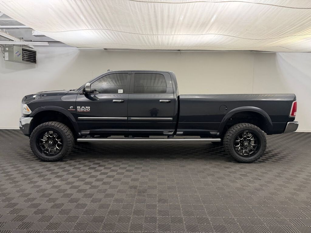 Used 2017 Ram 2500 Laramie Truck Crew Cab