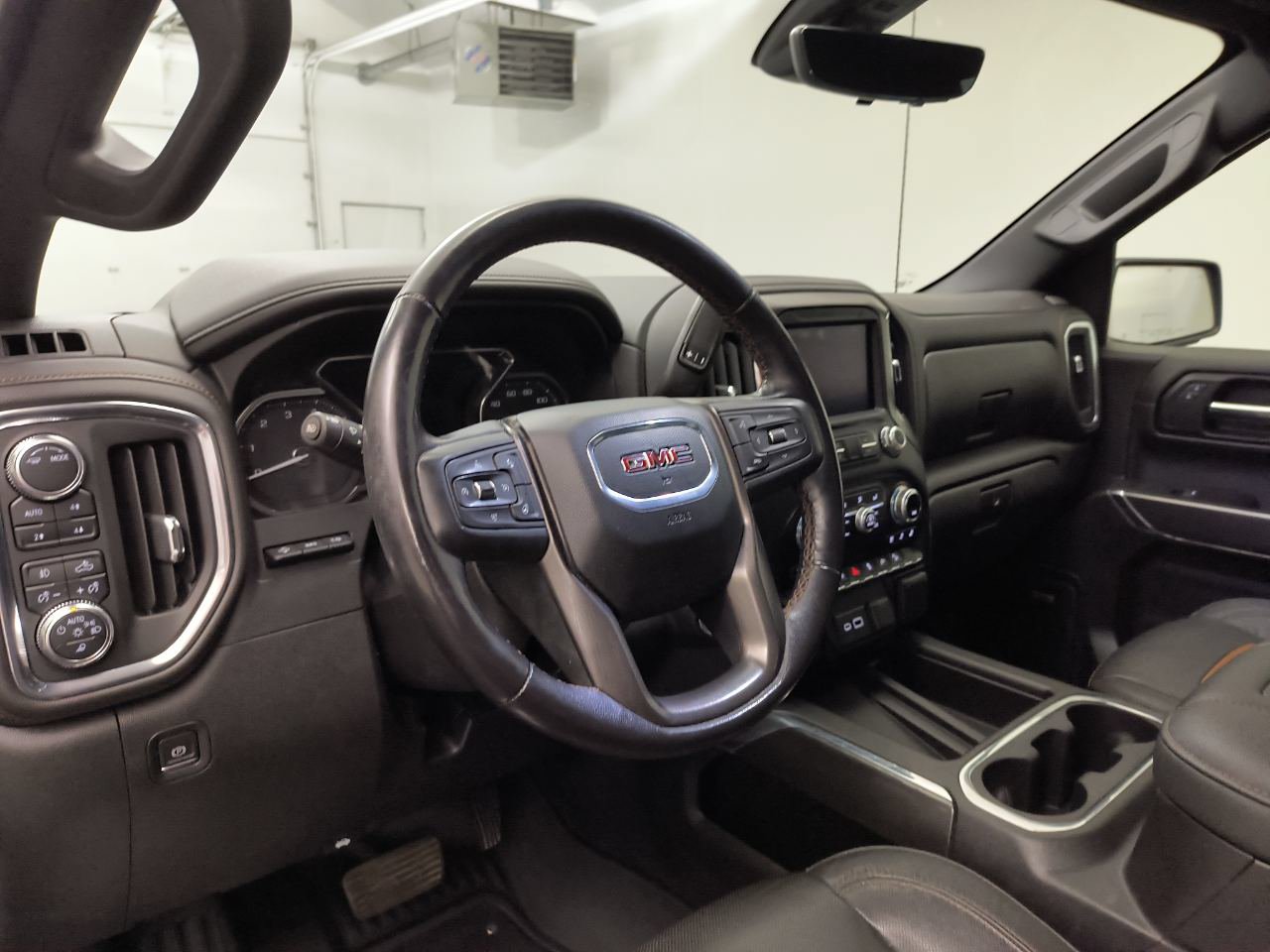 Used 2022 GMC Sierra 1500 Limited AT4 Truck Crew Cab