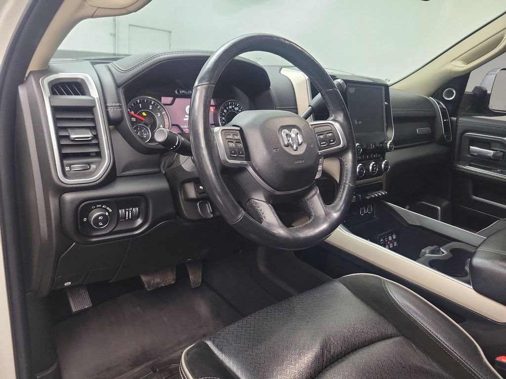 Used 2019 Ram 2500 Laramie Truck Mega Cab