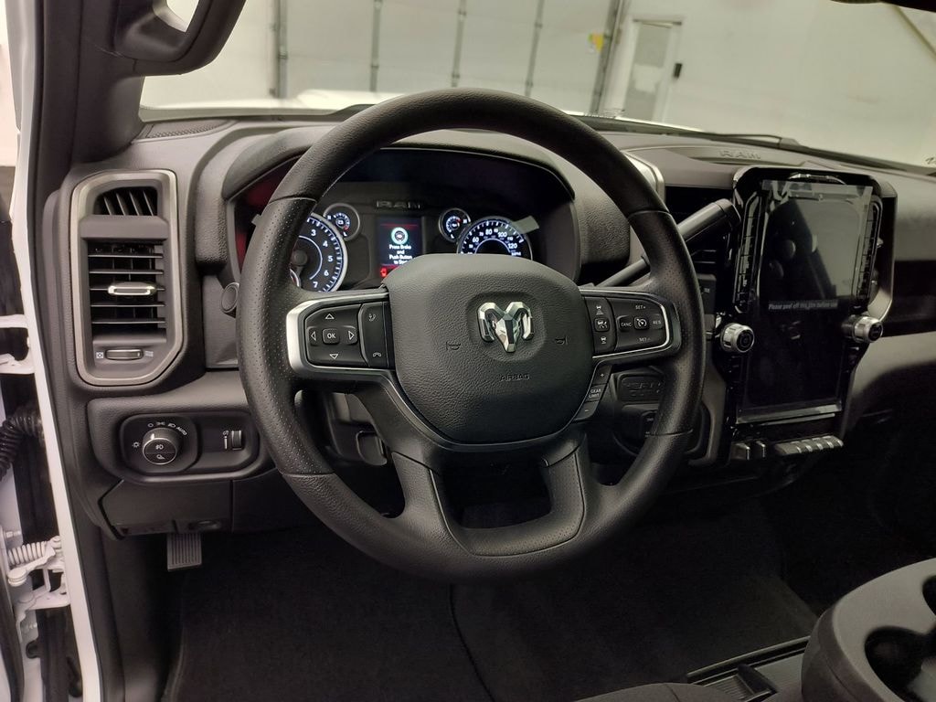 New 2026 Ram 2500 TRADESMAN CREW CAB 4X4 6'4 BOX Pickup