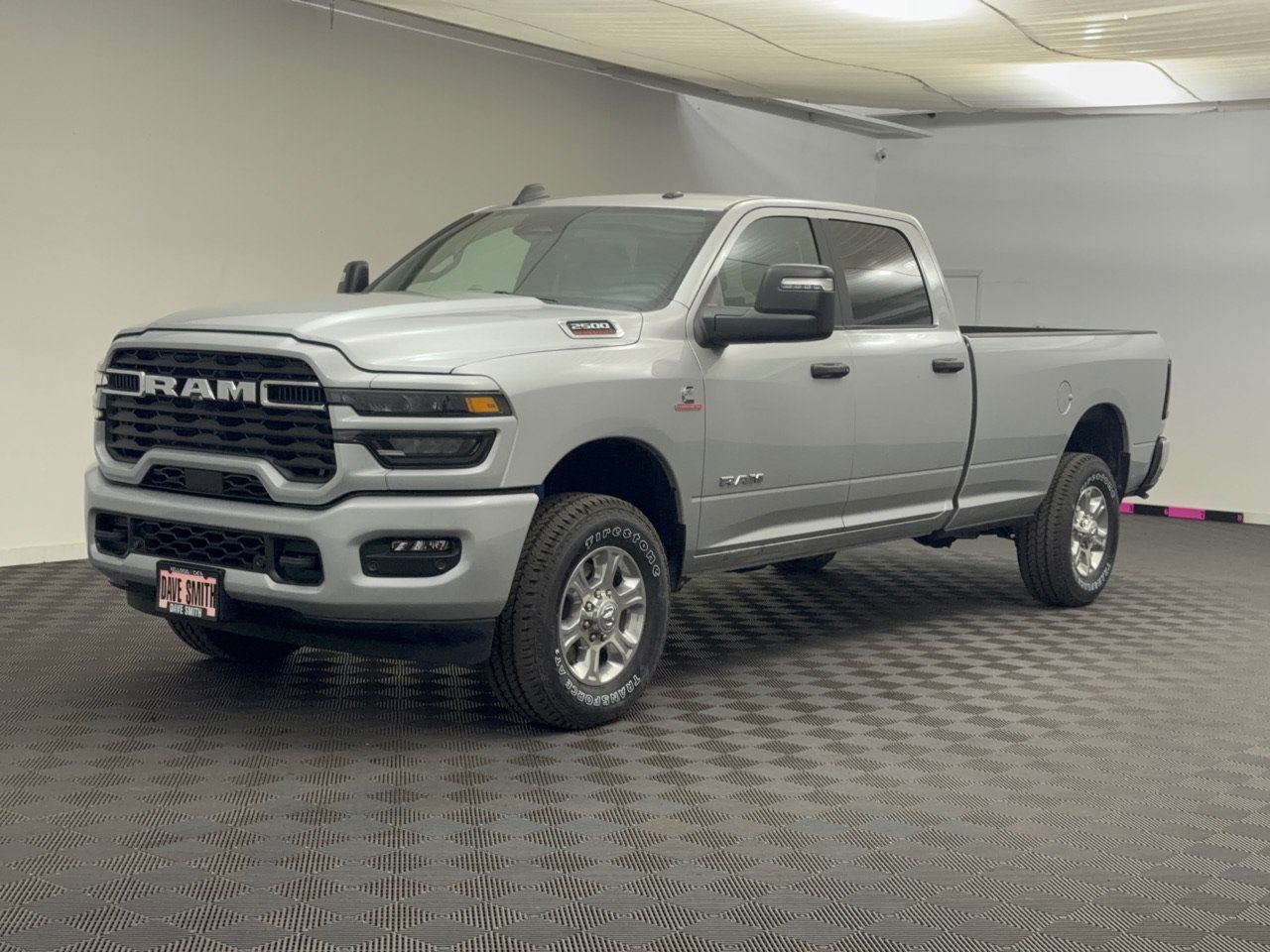 2027 RAM 2500